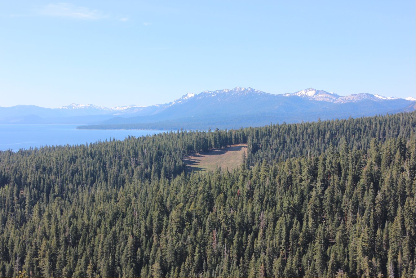 TRT 1 Tahoe City to Brockway Summit